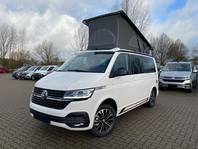 Volkswagen California 6.1 Beach Camper Edition KAMERA+MA...