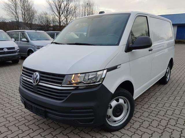 Volkswagen Transporter 6.1 Kastenwagen Kasten FWD AHK+3-...