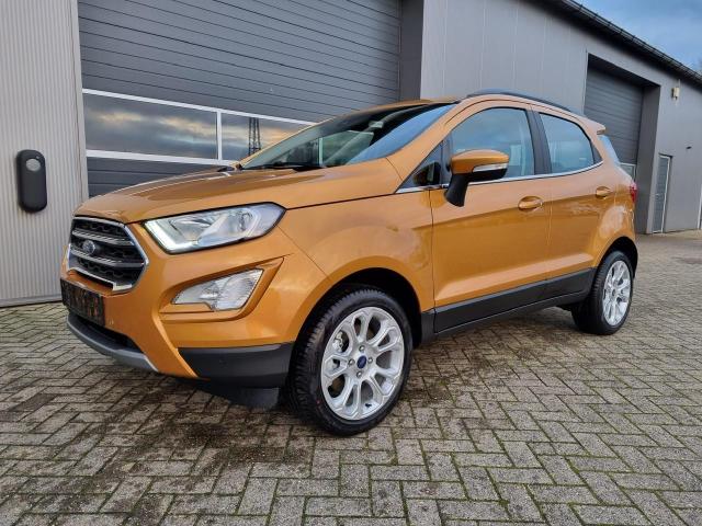 Ford EcoSport 1.0 EcoBoost 125PS Titanium Klimaaut...