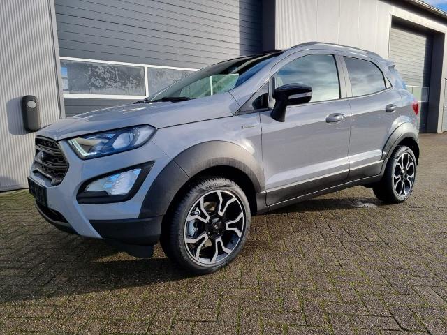 Ford EcoSport 1.0 EcoBoost 125PS Active Voll-Leder...
