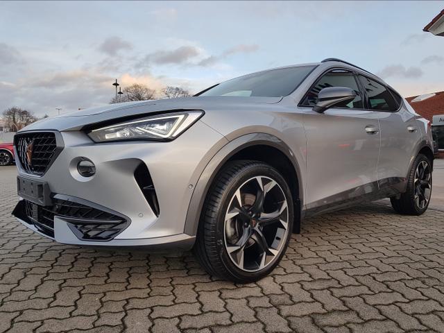 Cupra Formentor 1.5 TSI DSG / AHK Sitzheizung 110k...