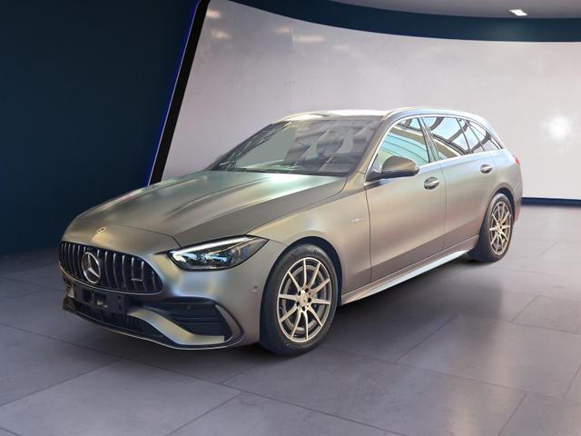 Mercedes C-Klasse C-Klasse Limousine C 43 AMG 4Matic T (206.287...