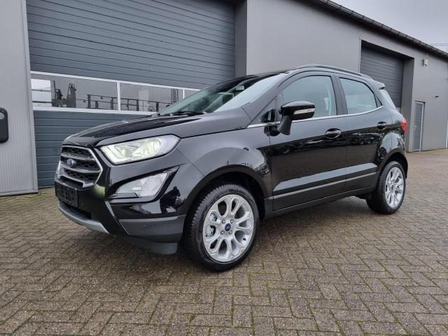 Ford EcoSport 1.0 EcoBoost 125PS Titanium Klimaaut...