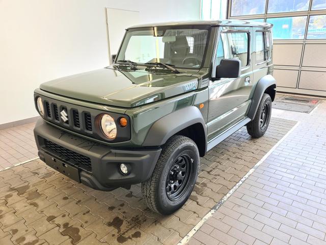 Suzuki Jimny Comfort Allgrip NFZ 1.5 75kW (102PS),...