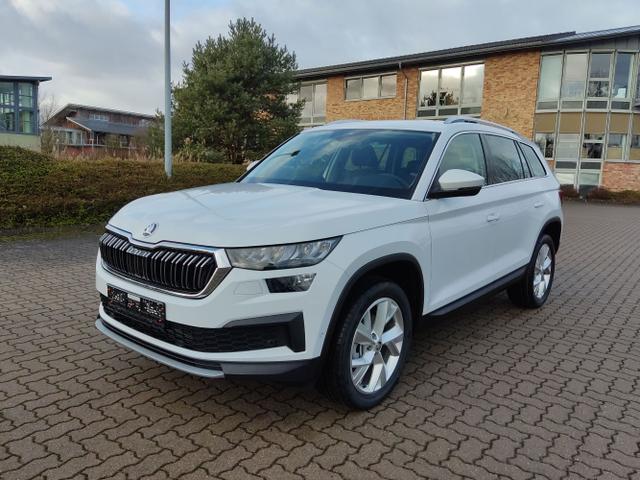 Skoda Kodiaq Style NAVI+TRAVEL ASSIST+LED+ACC+KAMER...