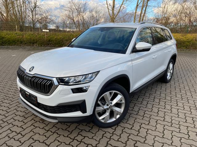 Skoda Kodiaq Style NAVI+TRAVEL ASSIST+LED+ACC+KAMER...