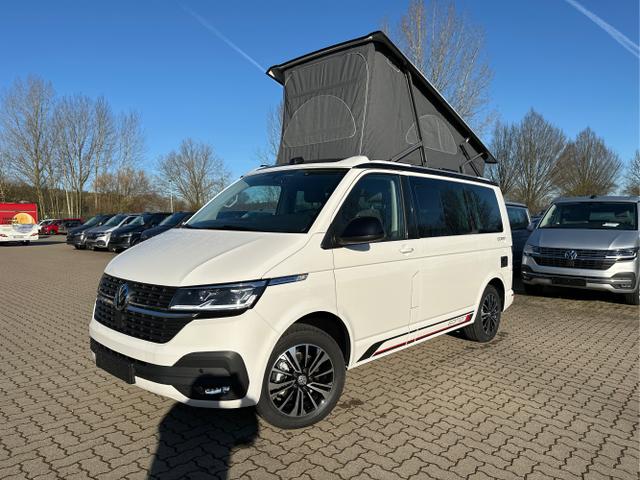Volkswagen California 6.1 Ocean Edition ACC+KAMERA+MARKI...
