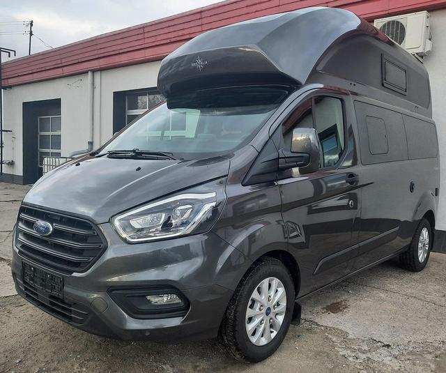 Ford Transit Custom Nugget 340 L2 Trend PLUS 2.0 T...