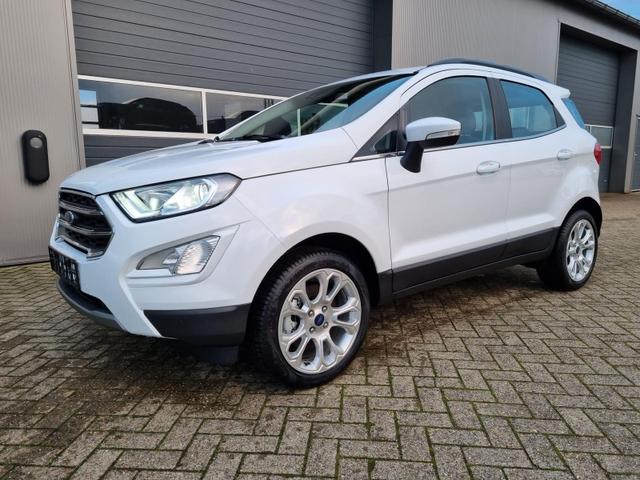 Ford EcoSport 1.0 EcoBoost 125PS Titanium Klimaaut...