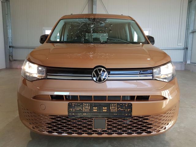 Volkswagen Caddy Maxi Life 1.5 TSI 114 PS-Navi-Kamera-7S...
