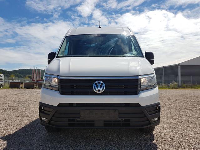Volkswagen Crafter 35 L3H2 2.0 TDI 140 PS-AppConnect-Kli...