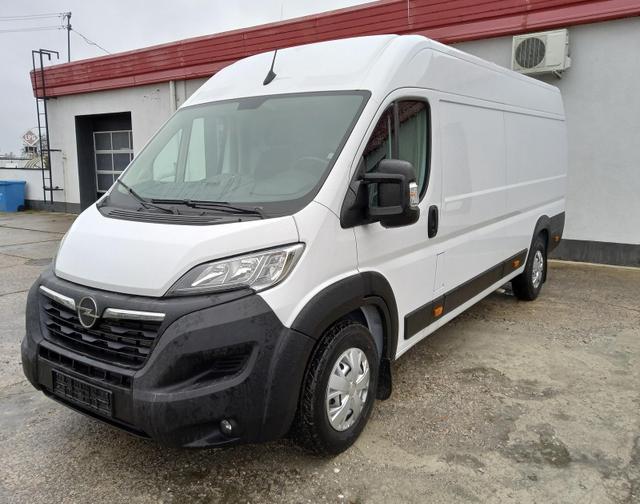 Opel Movano Fahrgestell HKa L4H2 3,5t Edition (ver...