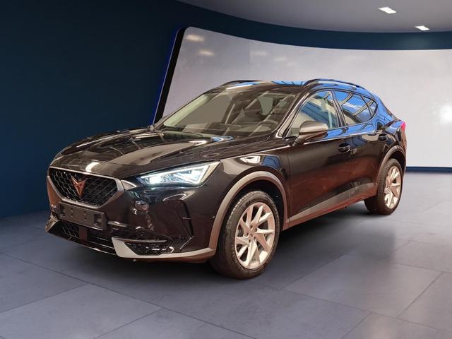 Cupra Formentor Basis 1.5 TSI DSG AHK Navi+VZE ACC ...
