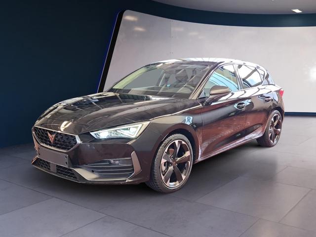 Cupra Leon Basis 1.5 eTSI DSG LED Navi+VZE DCC ACC ...