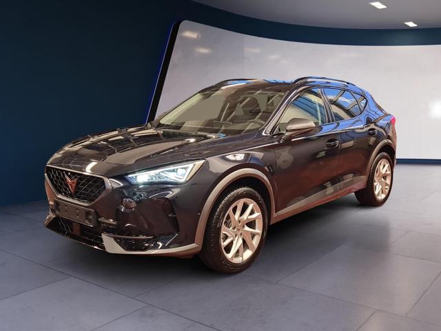 Cupra Formentor Basis 1.5 TSI DSG AHK Navi+VZE ACC ...