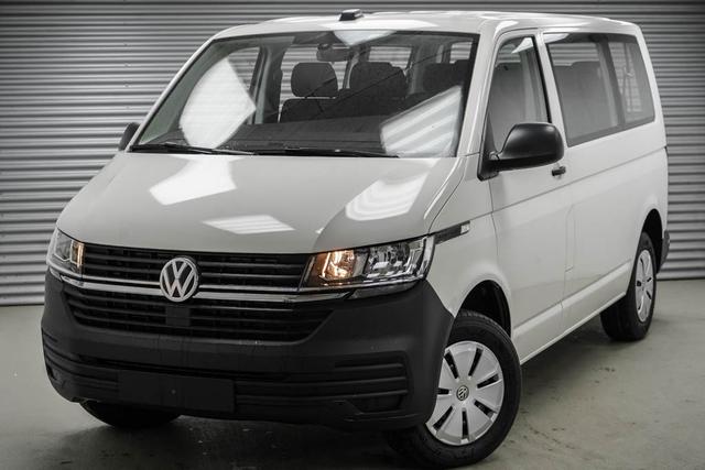 Volkswagen T6 Kombi 2,0 TDI T6.1 KR 8 Sitzer - LAGER 110...