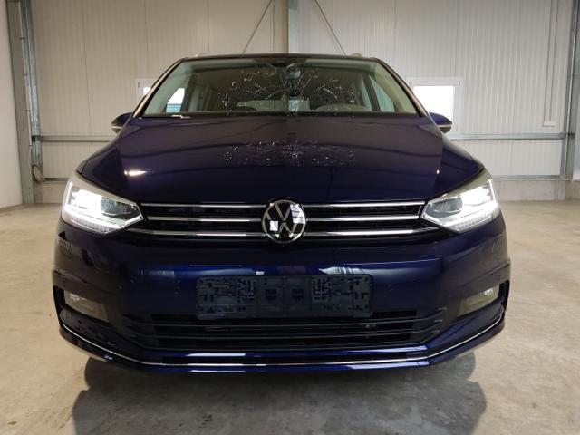 Volkswagen Touran Highline 1.5 TSI 150PS DSG-7Sitzer-NAV...