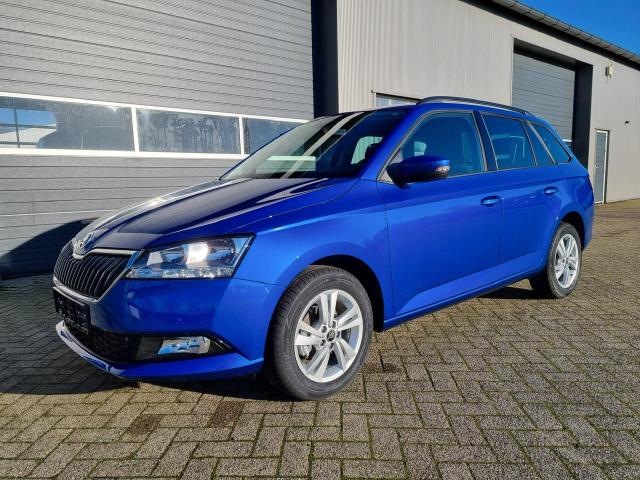 Skoda Fabia Combi 1.0 TSI 95PS Ambition Klimaautoma...