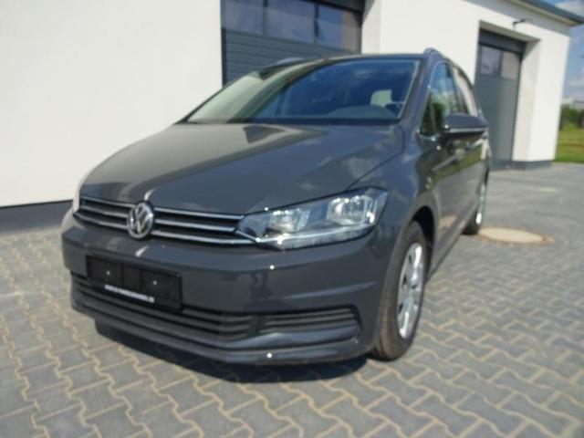Volkswagen Touran Comfortline 1,5 TSI 110KW Navi 7 Sitze...