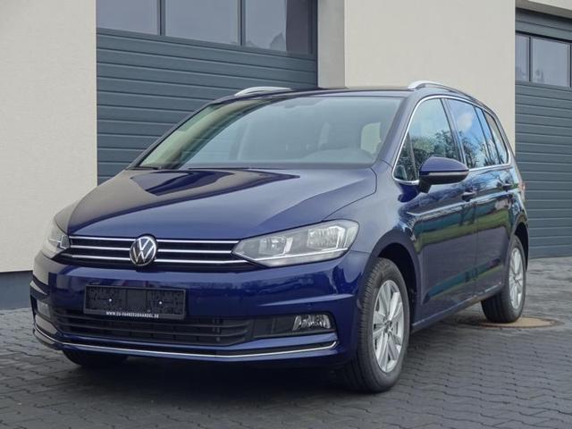 Volkswagen Touran Highline 1,5 TSI ACT DSG 110KW ACC 7 S...