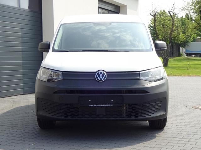 Volkswagen Caddy Maxi Cargo 2,0 TDI BMT 75KW 4 Jahre 202...