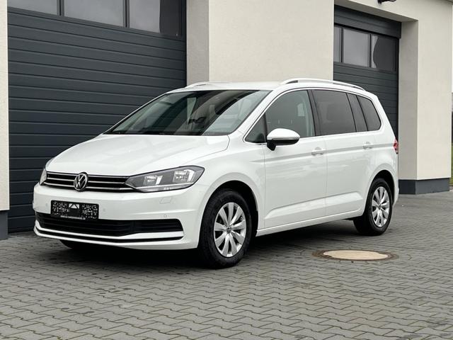 Volkswagen Touran Comfortline 1,5 TSI 110KW Navi 7 Sitze...