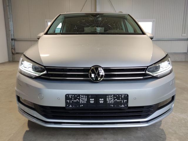 Volkswagen Touran Highline 1.5 TSI 150PS DSG-7Sitzer-NAV...