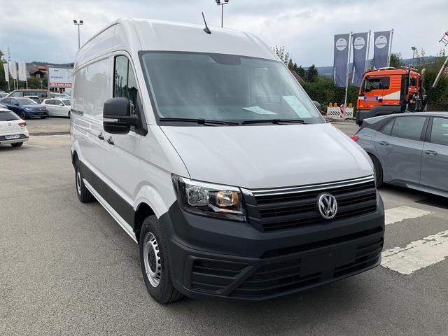 Volkswagen Crafter Kasten 35 mittellang Hochdach FWD 2.0...