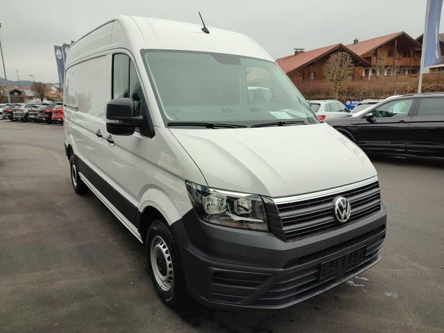 Volkswagen Crafter Kasten 35 mittellang Hochdach FWD 2.0...