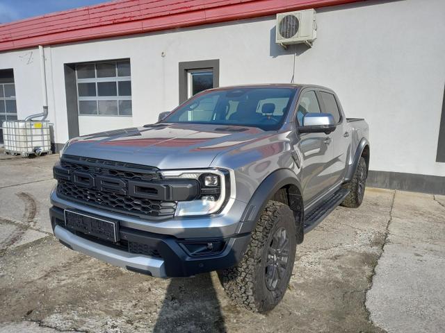 Ford Raptor e-4WD Doppelkabine 3.0 4WD Matrix AHK ...
