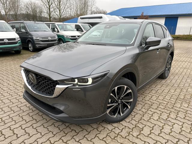 Mazda CX-5 Exclusive-Line SHZ+HEAD-UP+NAVI+360°-KAM...