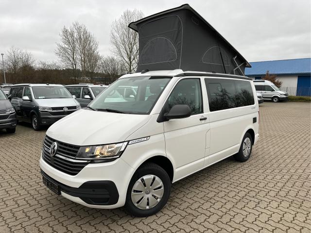 Volkswagen California 6.1 Coast T6.1 KAMERA+SHZ+MARKISE+...