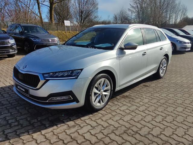 Skoda Octavia Combi Style + NAVI+ LED+ CLIMATRONIC+...