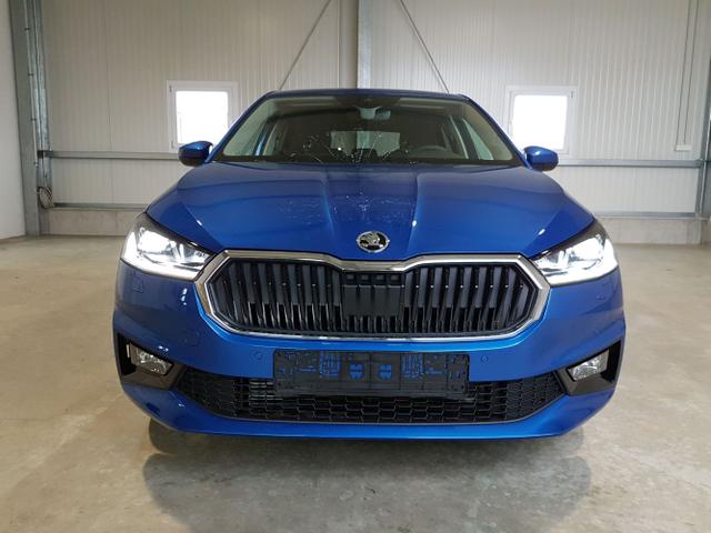 Skoda Fabia Style 1.0 TSI 110 PS-4JahreGarantie-Sma...