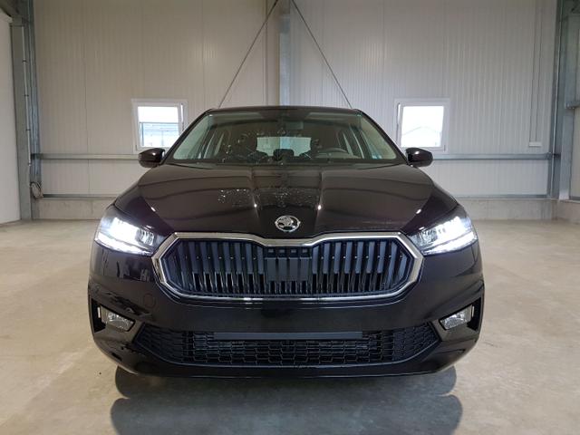Skoda Fabia Ambition Plus 1.0 MPI 80 PS-FrontAssist...