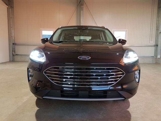 Ford Kuga Titanium 1.5 EcoBoost 150 PS-Navi-4xSHZ-...