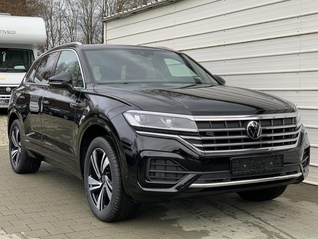 Volkswagen Touareg R-Style 3.0TDI *Innovision*AHK 210kW...