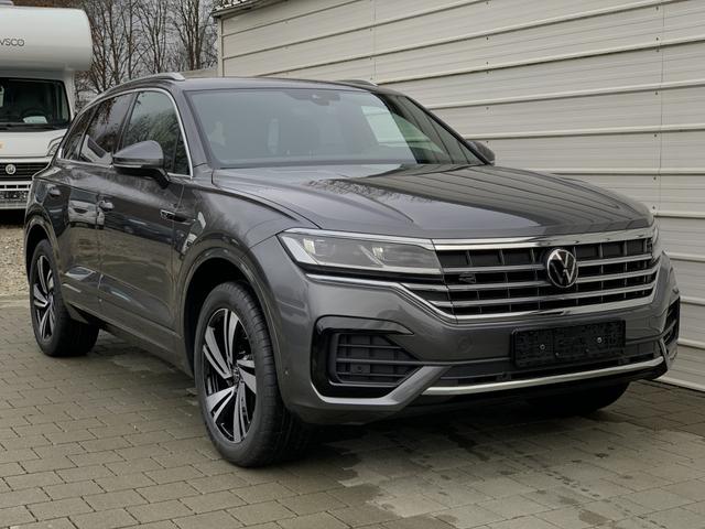 Volkswagen Touareg R-Style 3.0TDI *Innovision*AHK 210kW...