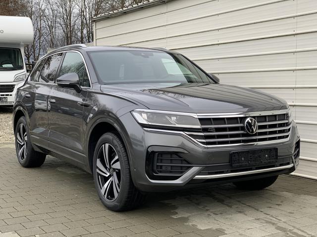 Volkswagen Touareg R-Style 3.0TDI *Innovision*AHK 210kW...