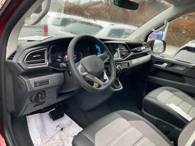 Volkswagen Multivan 6.1 Highline T6.1 TDI DSG 4-M Highli...