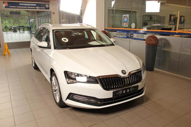 Skoda Superb Combi Style 1.5 TSI Style, AHK, ACC, K...