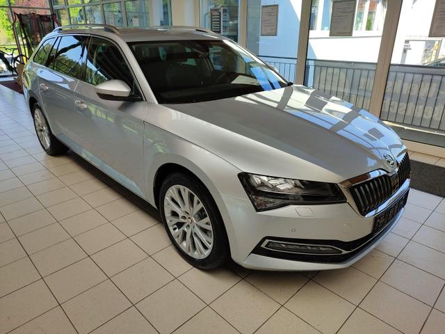 Skoda Superb Combi Style 1.5 TSI Style, AHK, ACC, K...