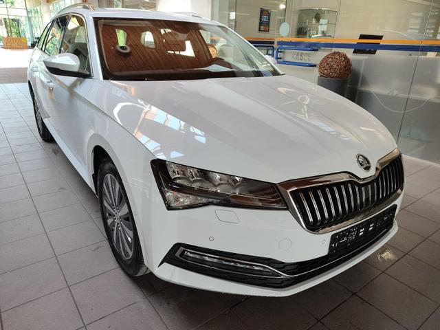 Skoda Superb Combi Premium Edition 2.0 TDI Style, A...