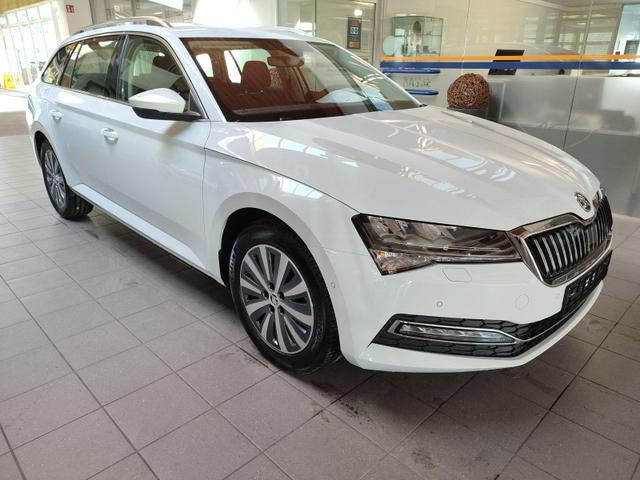 Skoda Superb Combi Premium Edition 2.0 TDI Style, A...