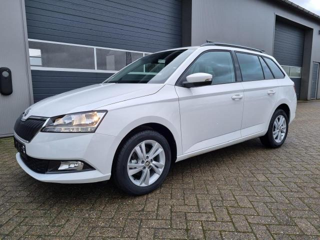 Skoda Fabia Combi 1.0 TSI 95PS Ambition Klimaautoma...