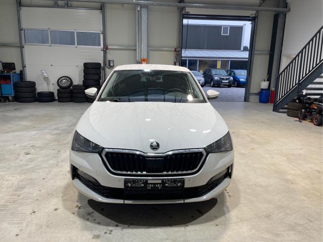Skoda Scala 1,0 TSI Style Plus LED SmLi Bolero SHZ ...
