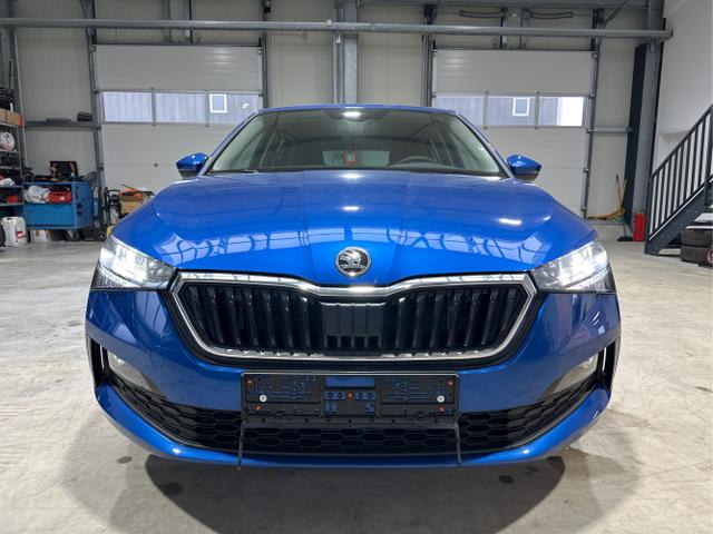 Skoda Scala 1,5 TSI DSG Ambition Plus LED SmLi Bole...