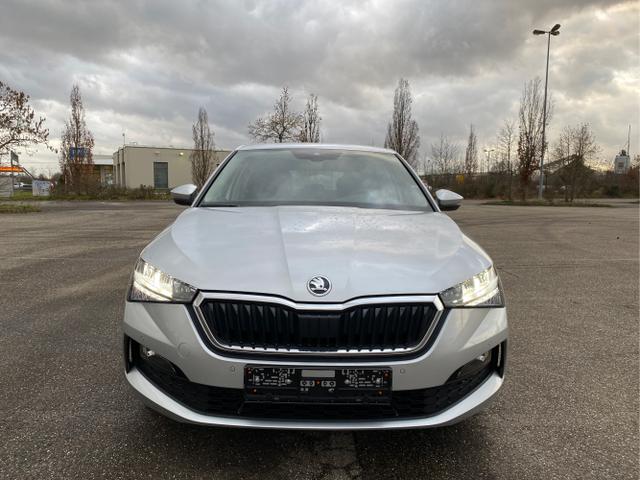 Skoda Scala 1,0 TSI Style Plus LED SmLi Bolero SHZ ...