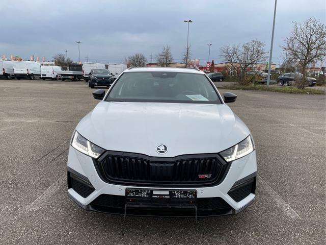 Skoda Octavia Combi RS 2,0 DSG Colu Pano AHK Matrix...