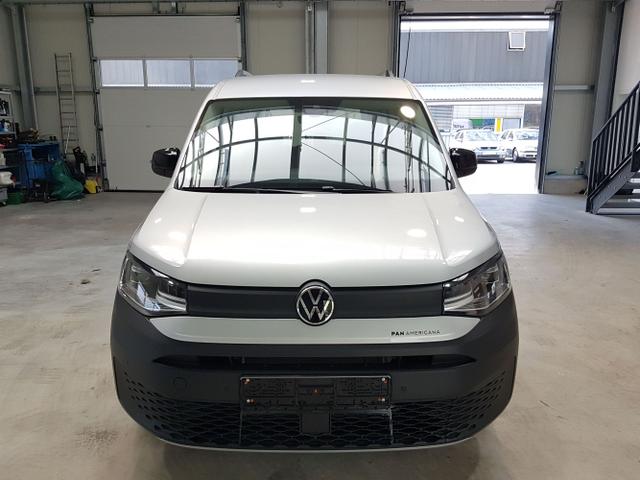 Volkswagen Caddy PanAmerican 4Moti PDC Kam Ergo beFro SO...
